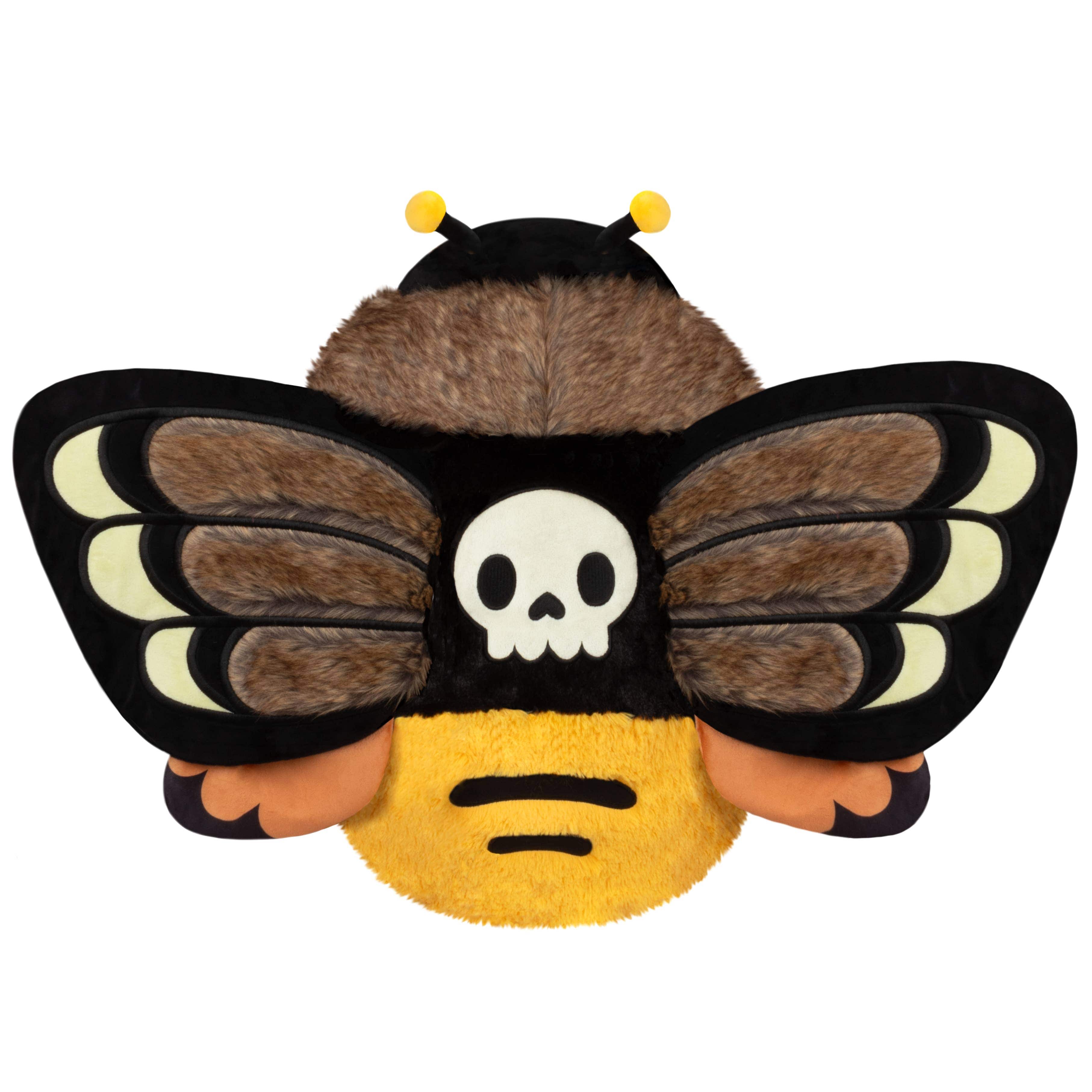 Mega Squishable Death's-head Hawkmoth - Image 3