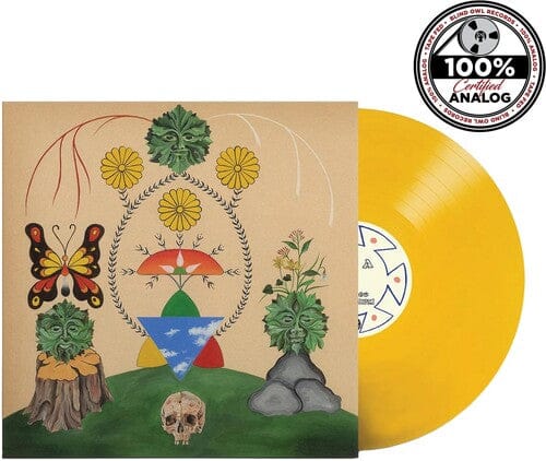 Mike Pope - Ripening (Ain't It Strange) (Colored Vinyl)