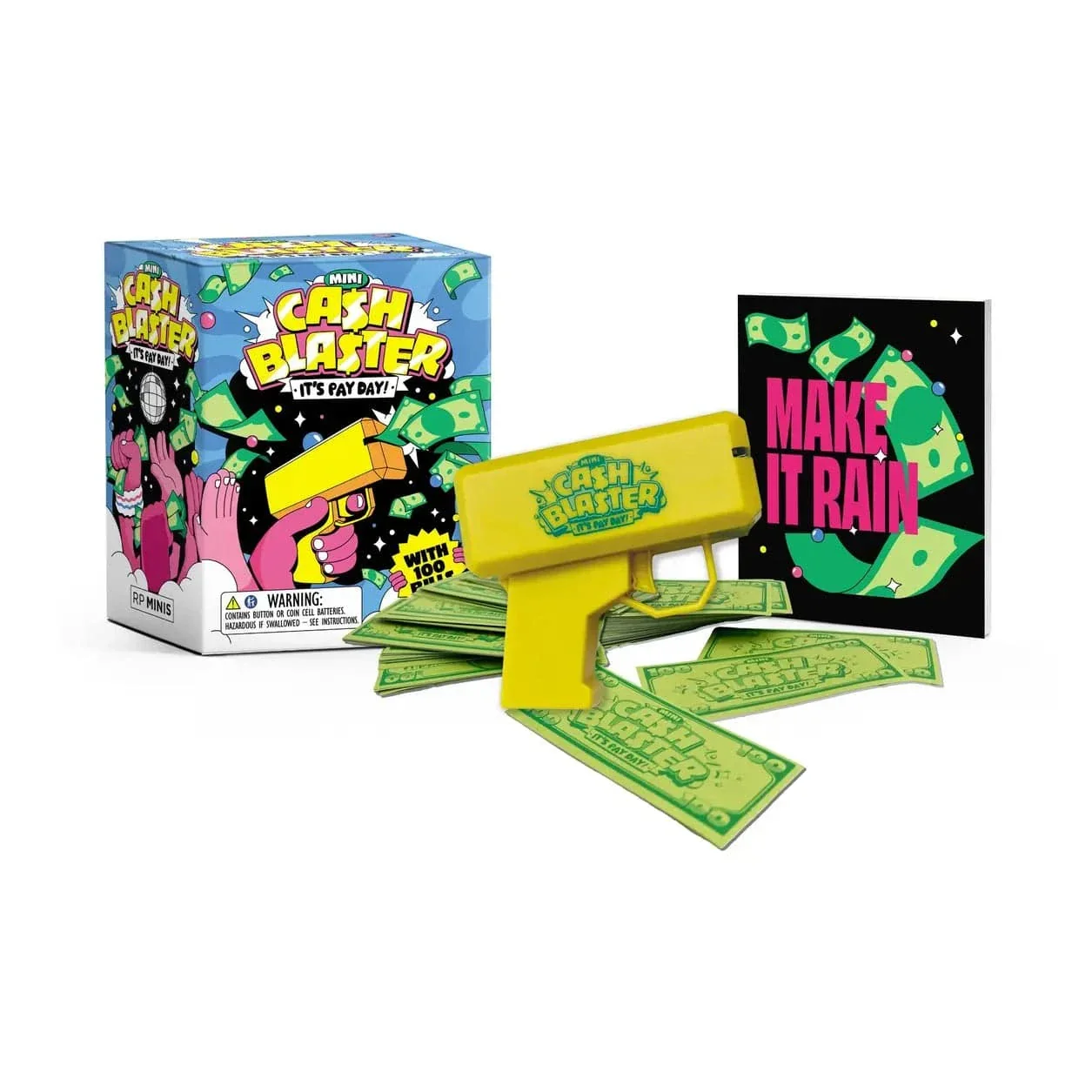 Mini Cash Blaster: It's Pay Day! [Mini Kit]