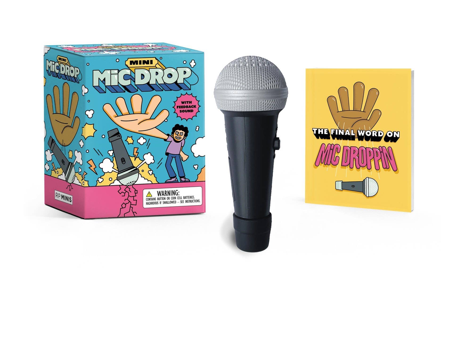 Mini Mic Drop [Mini Kit]