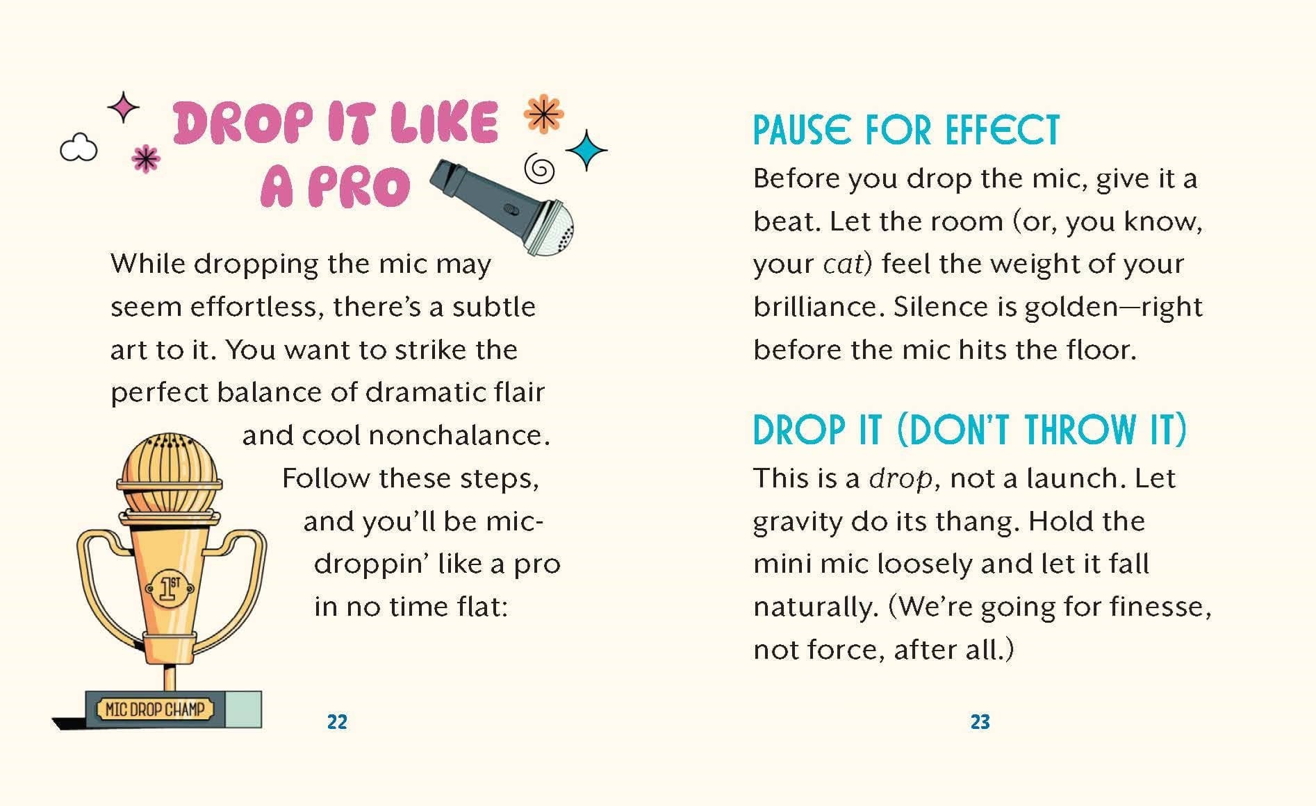 Mini Mic Drop [Mini Kit] - Image 2