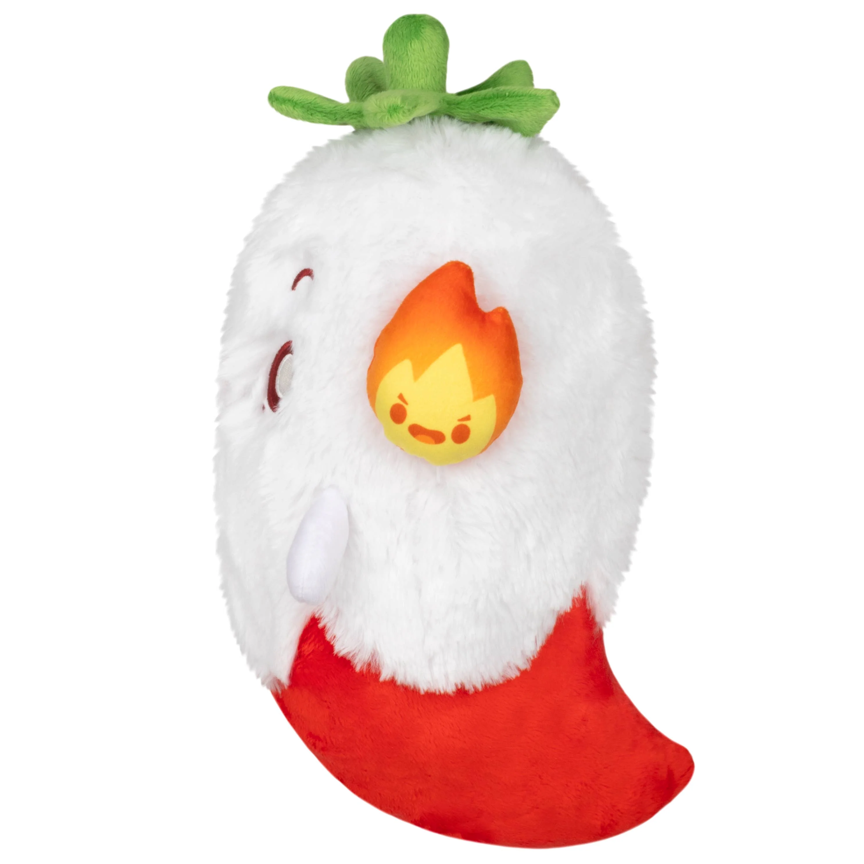 Mini Squishable Ghost Pepper - Image 2