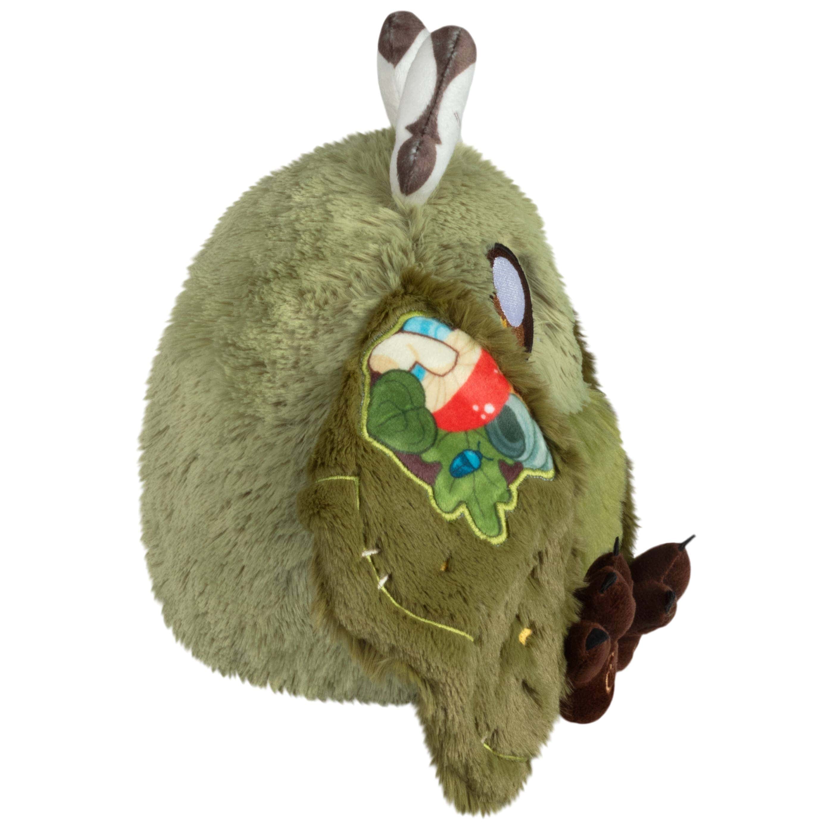 Mini Squishable Goblincore Mothman - Image 2