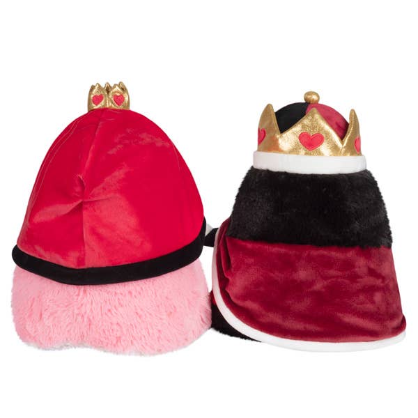 Mini Squishable King & Queen of Hearts Duo - Image 2