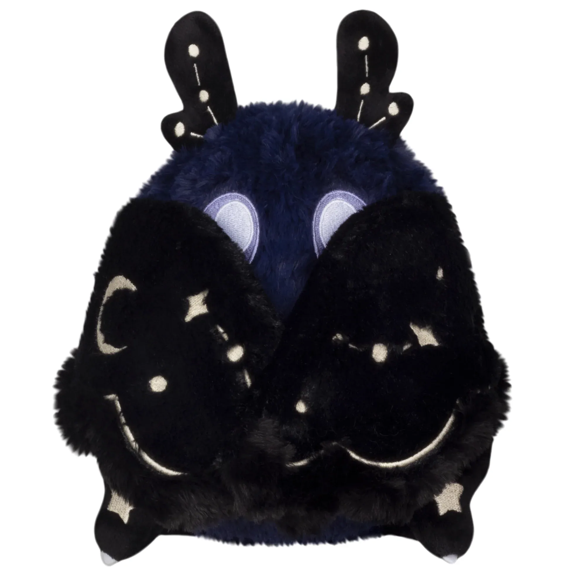 Mini Squishable Midnight Mothman - Image 2