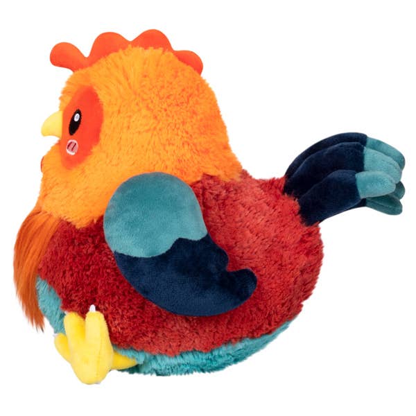 Mini Squishable Rooster - Image 2