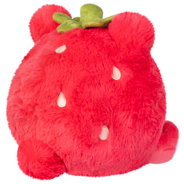 Mini Squishable Strawbeary (Strawberry Bear) - Image 3