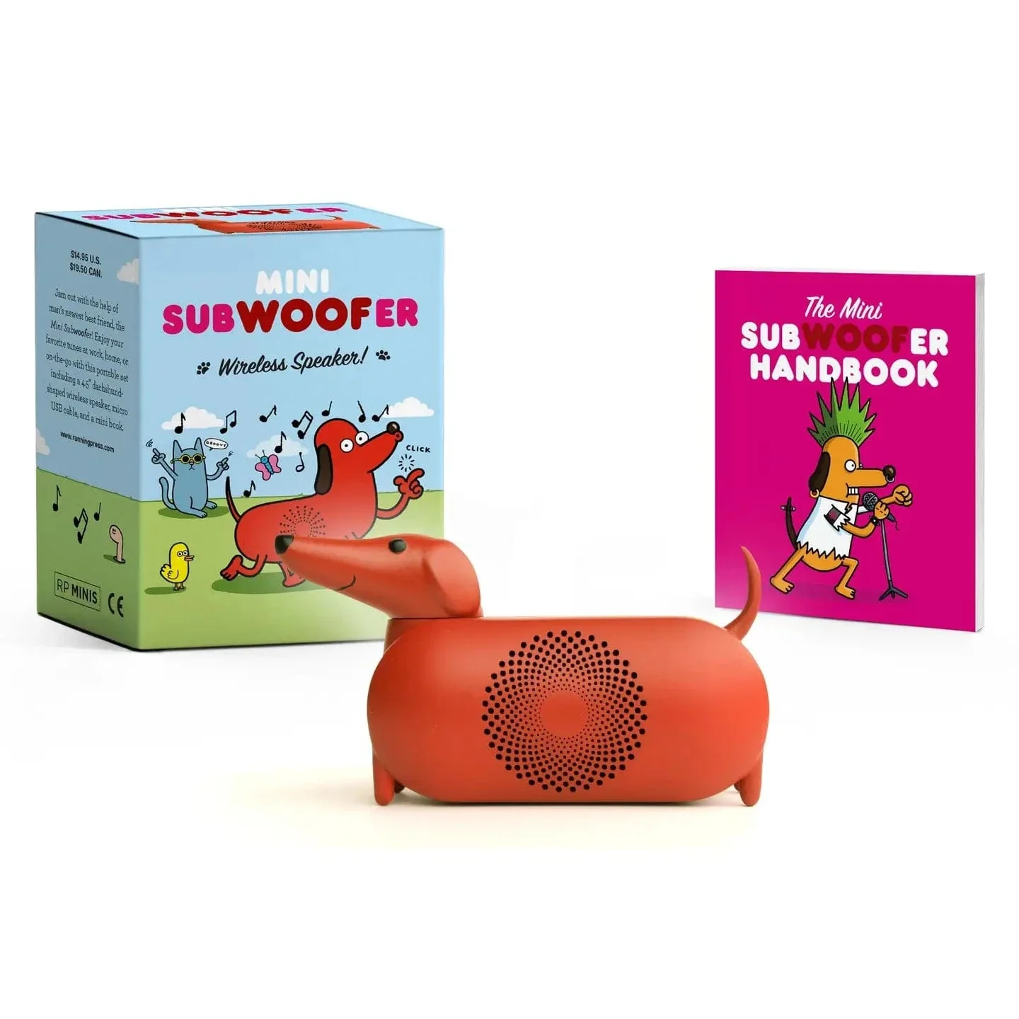 Mini Subwoofer [Mini Kit]