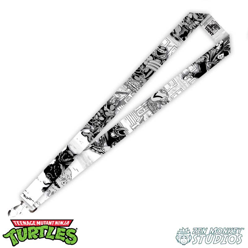 Mirage Era - TMNT Lanyard