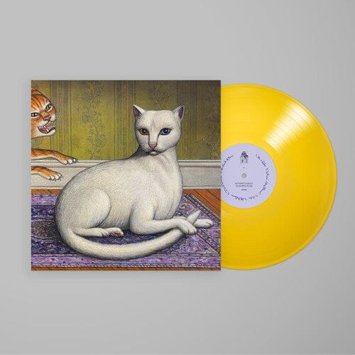Mitski - Nothing's About to Happen to Me (Indie Exclusive, Colored Vinyl, Yellow)