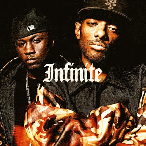 Mobb Deep - Infinite (Colored Vinyl, White)
