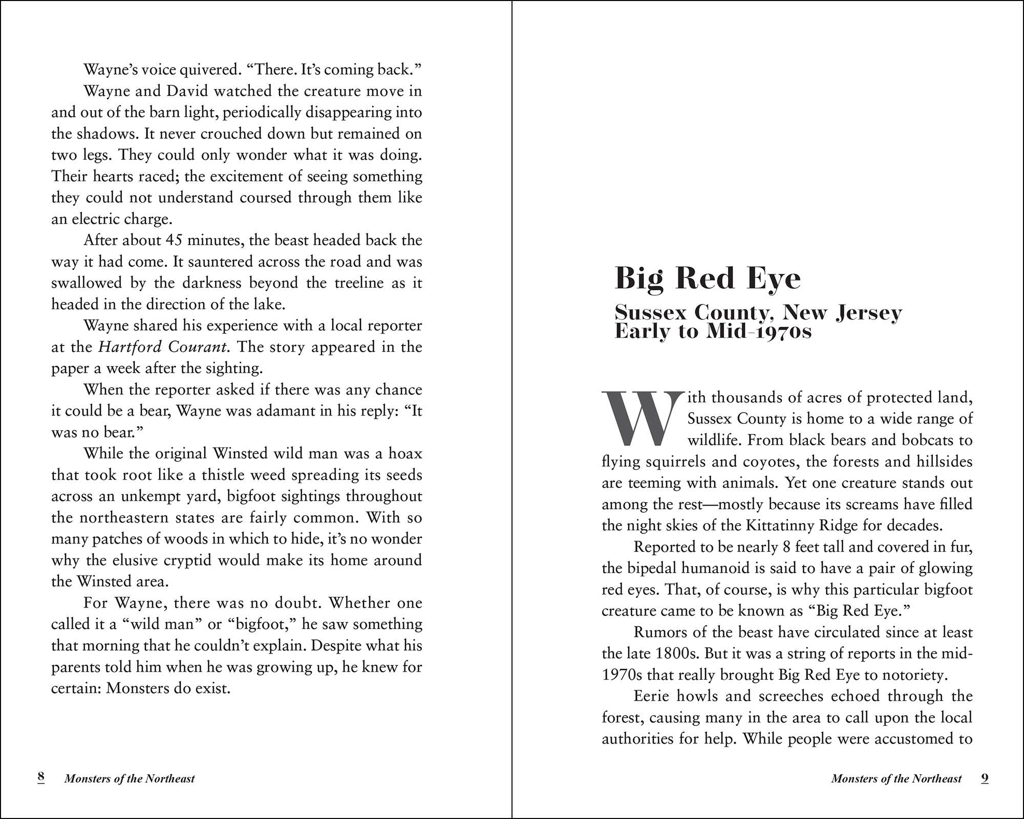 Monsters of the Northeast - Image 5