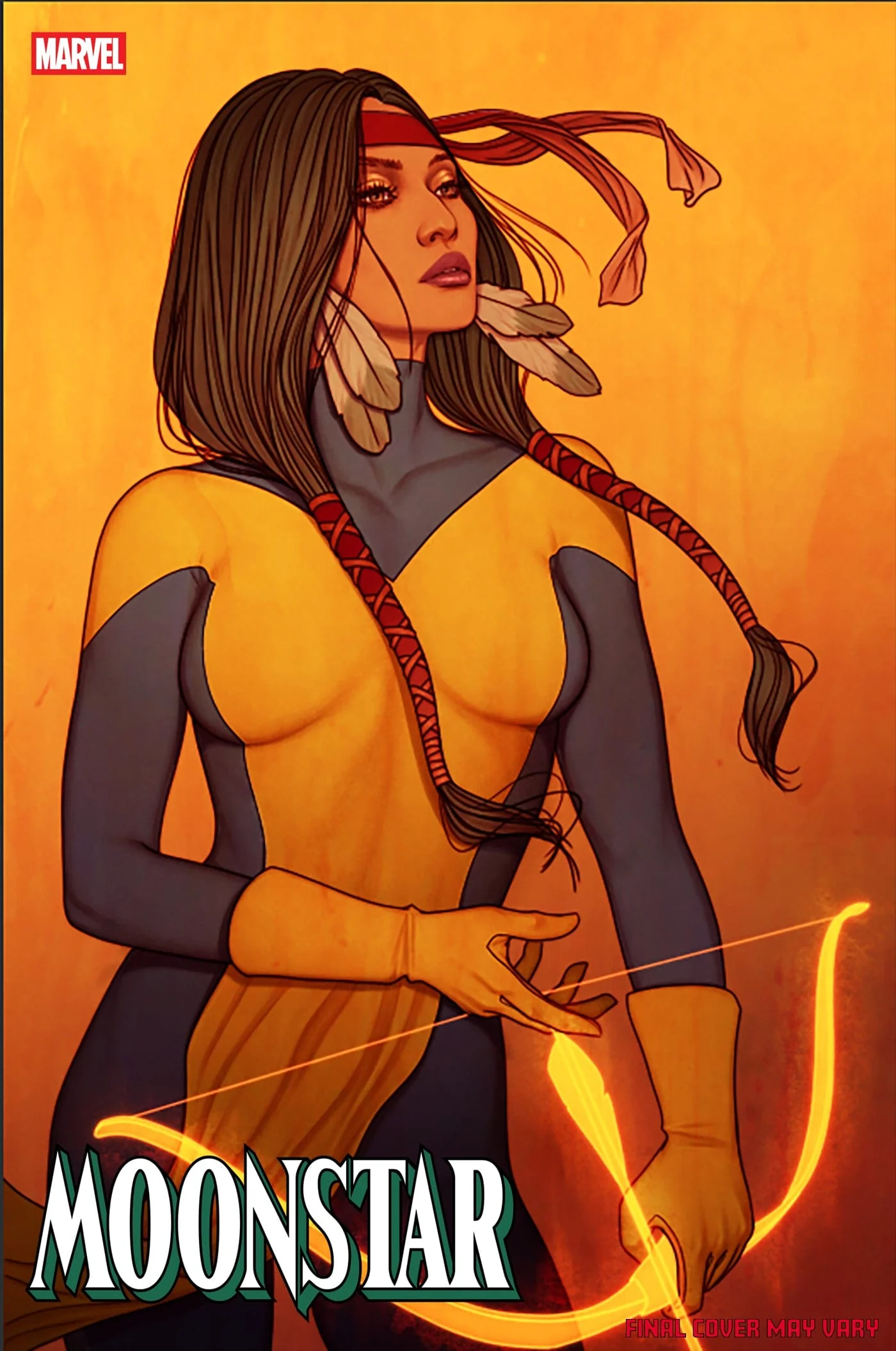 MOONSTAR #2 JENNY FRISON VARIANT