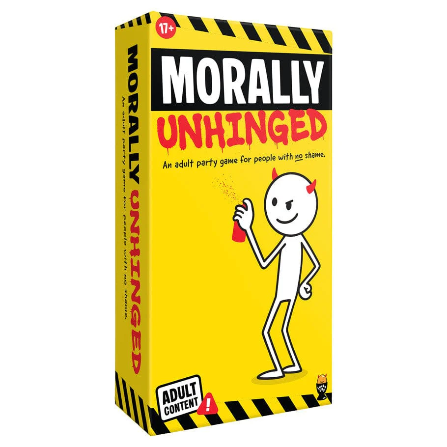 Morally Unhinged
