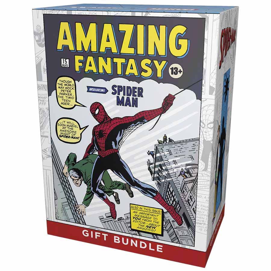 MTG: SPM MARVEL'S SPIDER-MAN GIFT BUNDLE