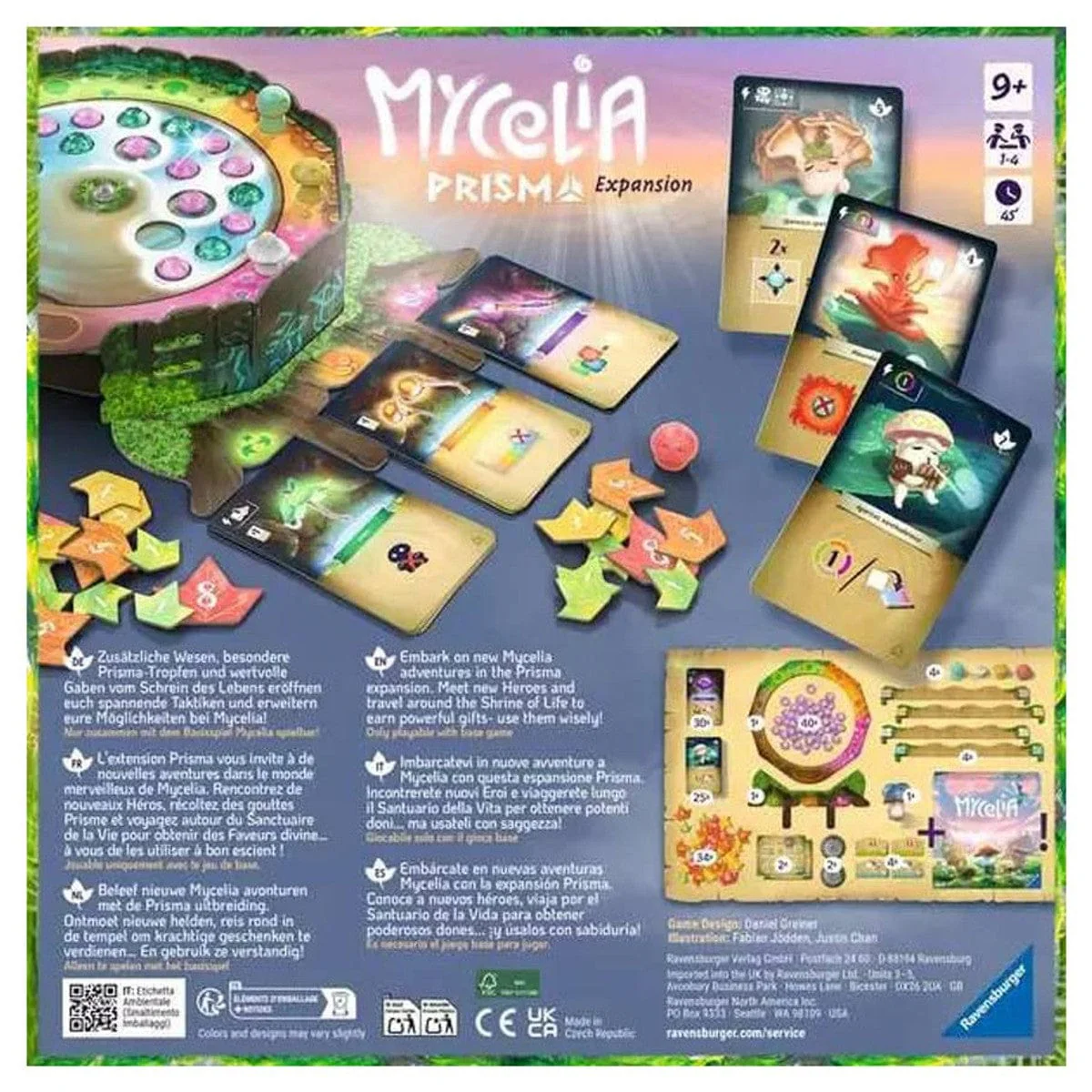 Mycelia: Prisma - Image 2