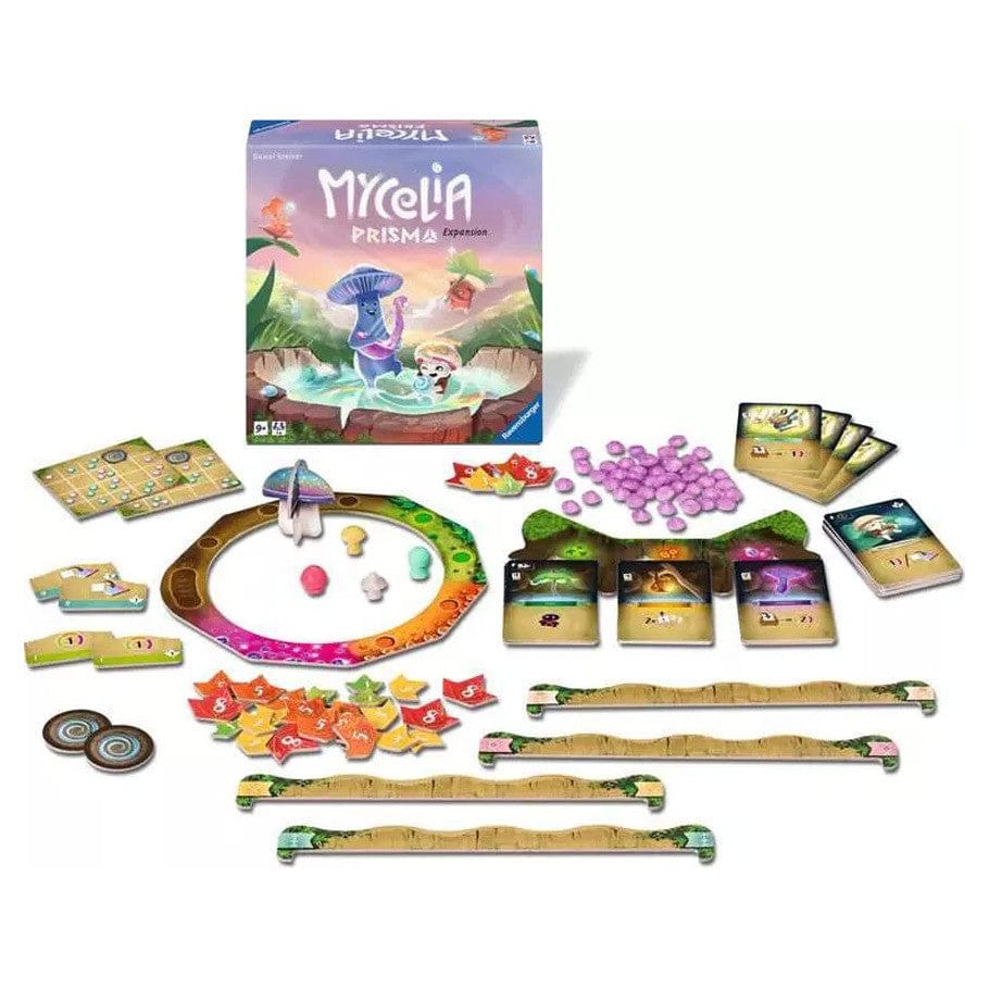 Mycelia: Prisma - Image 3