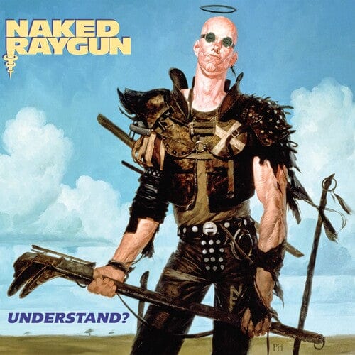 Naked Raygun - Understand? (Colored Vinyl, Brown, Black, Remastered)