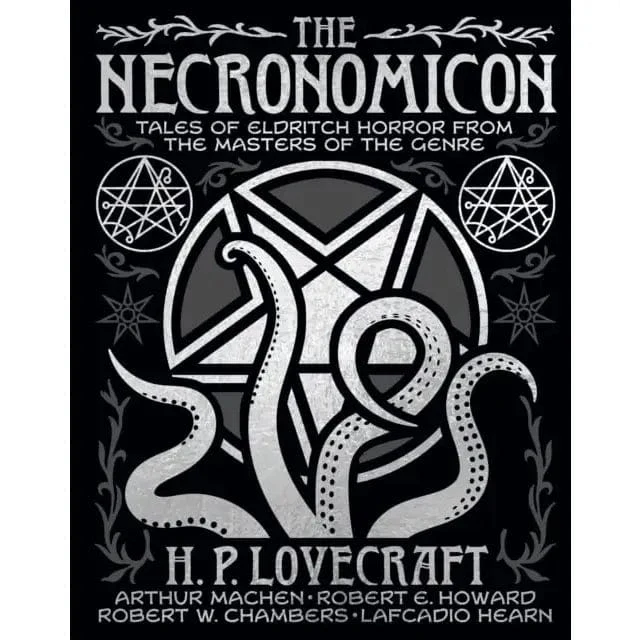 Necronomicon (Arcturus Gilded Classics) Hardcover