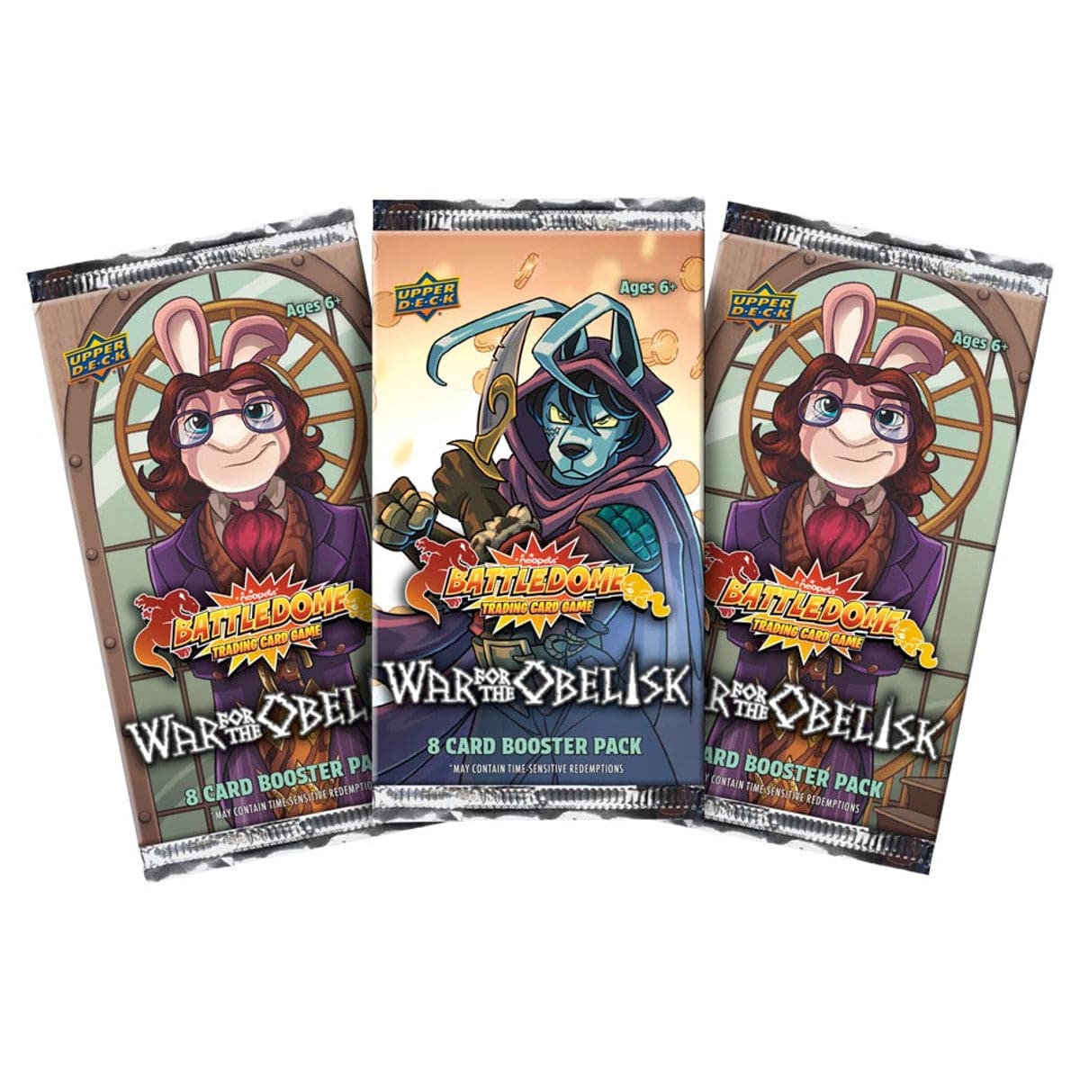 Neopets Battledome: War for the Obelisk: Booster Pack