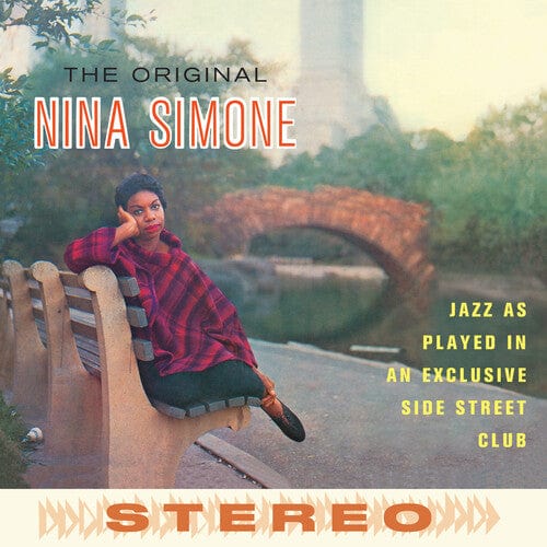 Nina Simone - Little Girl Blue - Limited 180-Gram Crystal Clear Vinyl with Bonus Tracks [Import] (Limited Edition, 180 Gram Vinyl, Clear Vinyl, Bonus Tracks, Spain - Import)