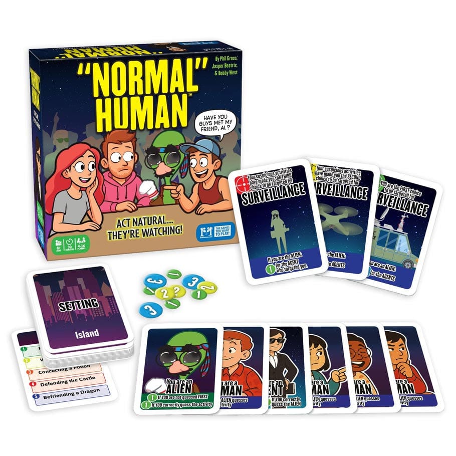 Normal Human - Image 2
