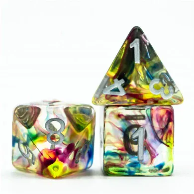 Northern Lights RPG Dice Set - Image 3