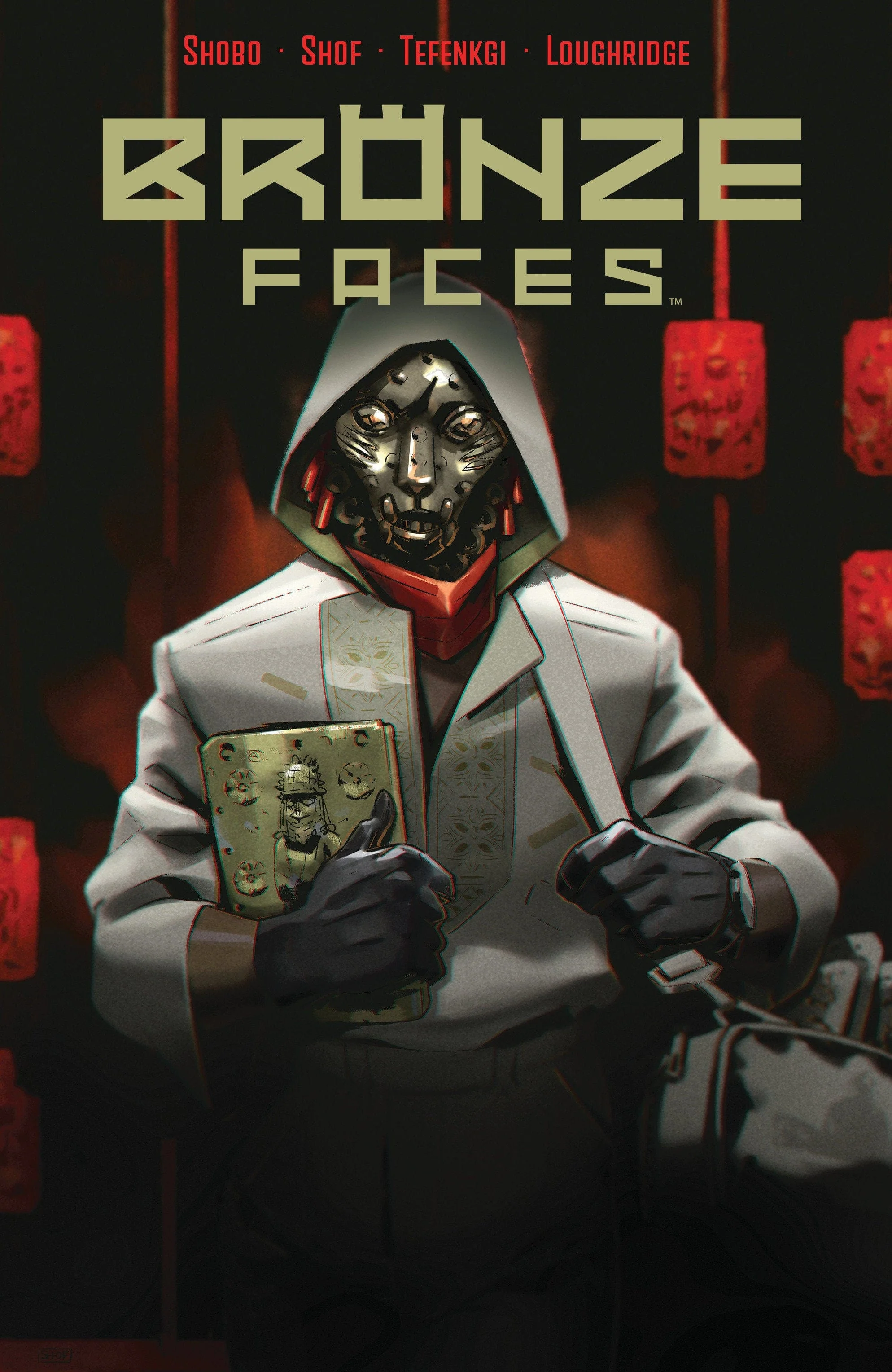 Bronze Faces TP