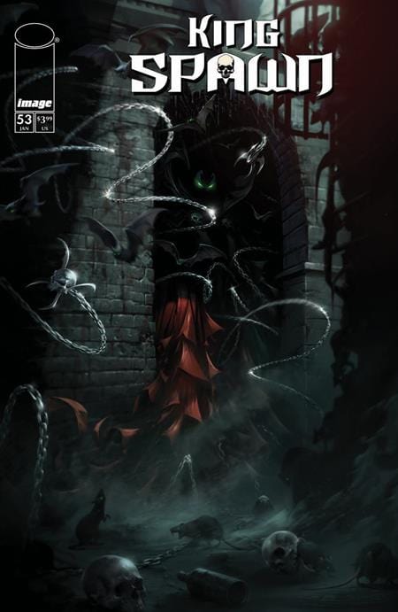 KING SPAWN #53 CVR A FRANCESCO MATTINA