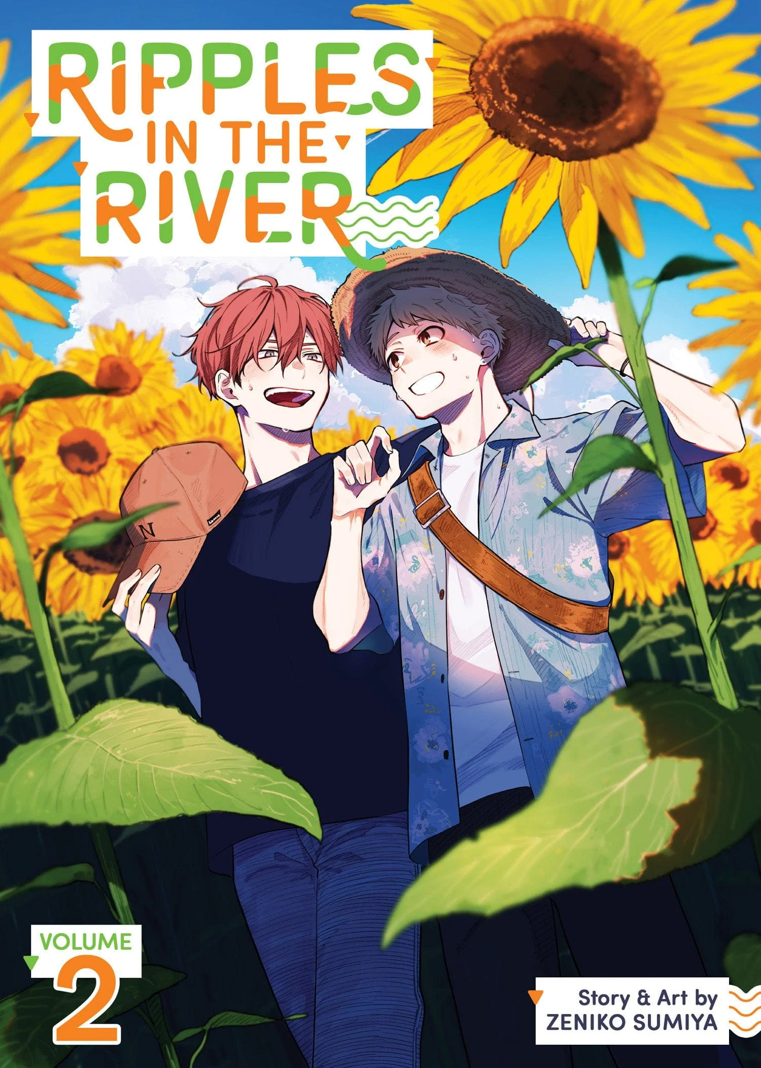 Ripples in the River Vol. 2