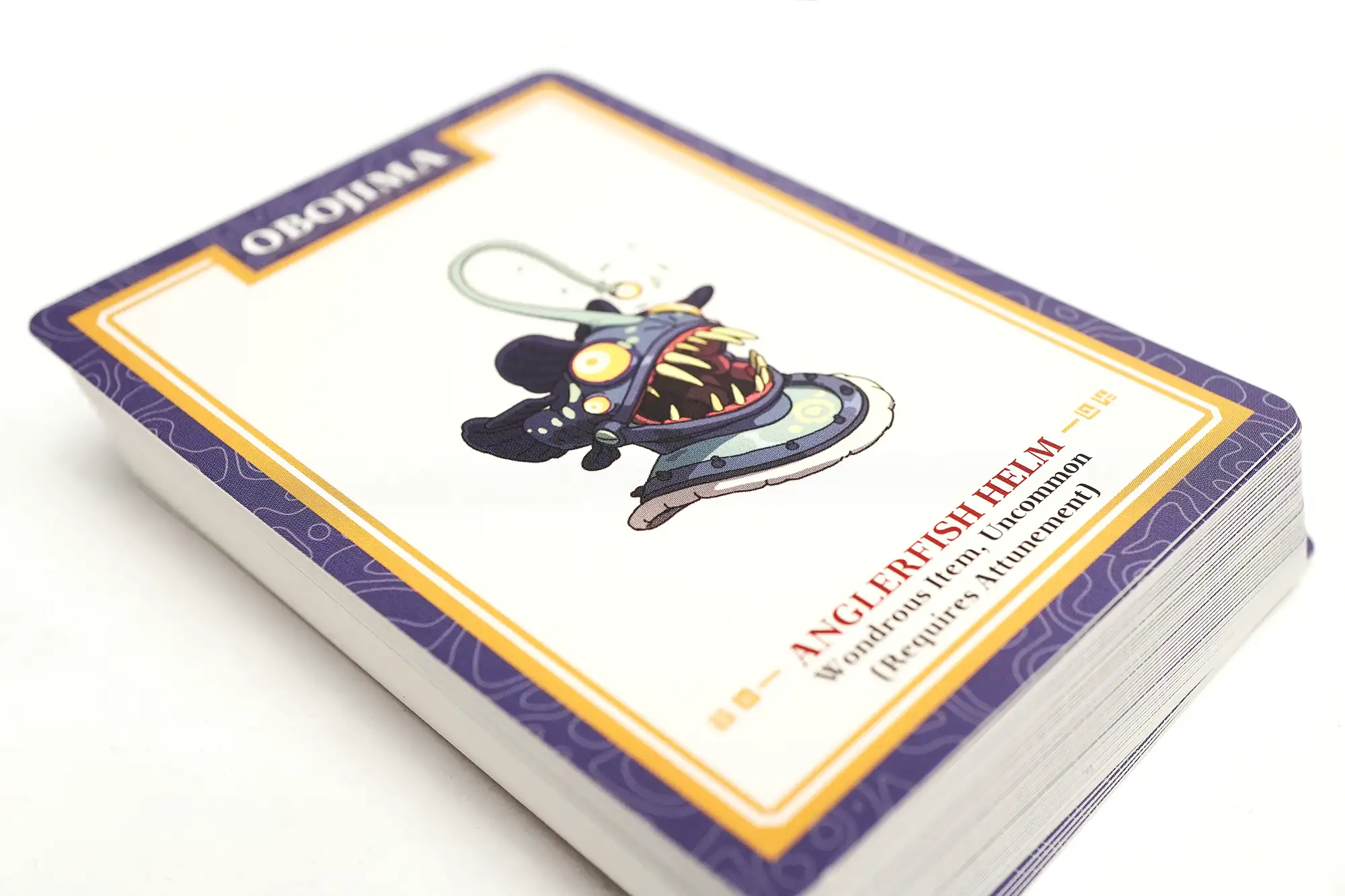 Obojima - Magic Items Deck - Image 2