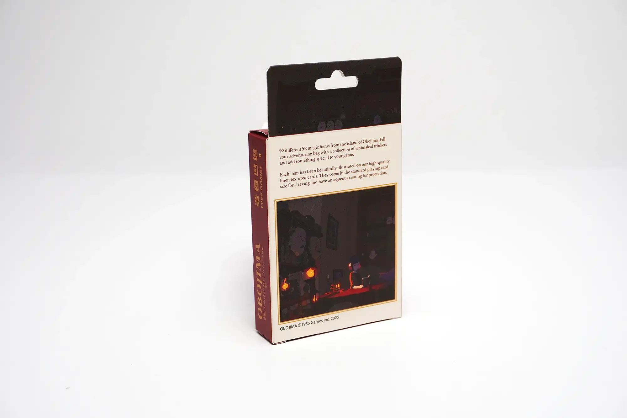 Obojima - Magic Items Deck - Image 3