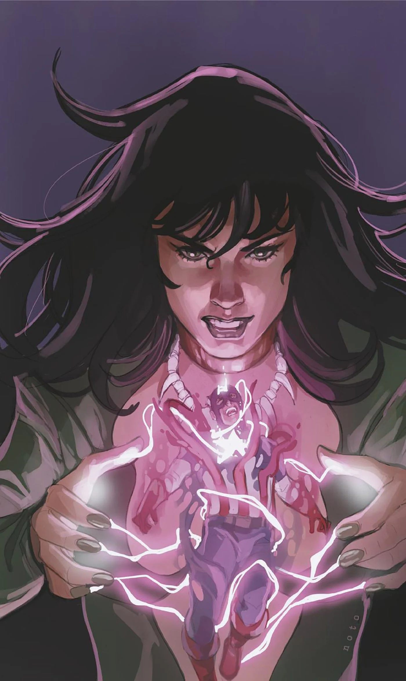 1776 #2 1:50 INCV PHIL NOTO VIRGIN VARIANT