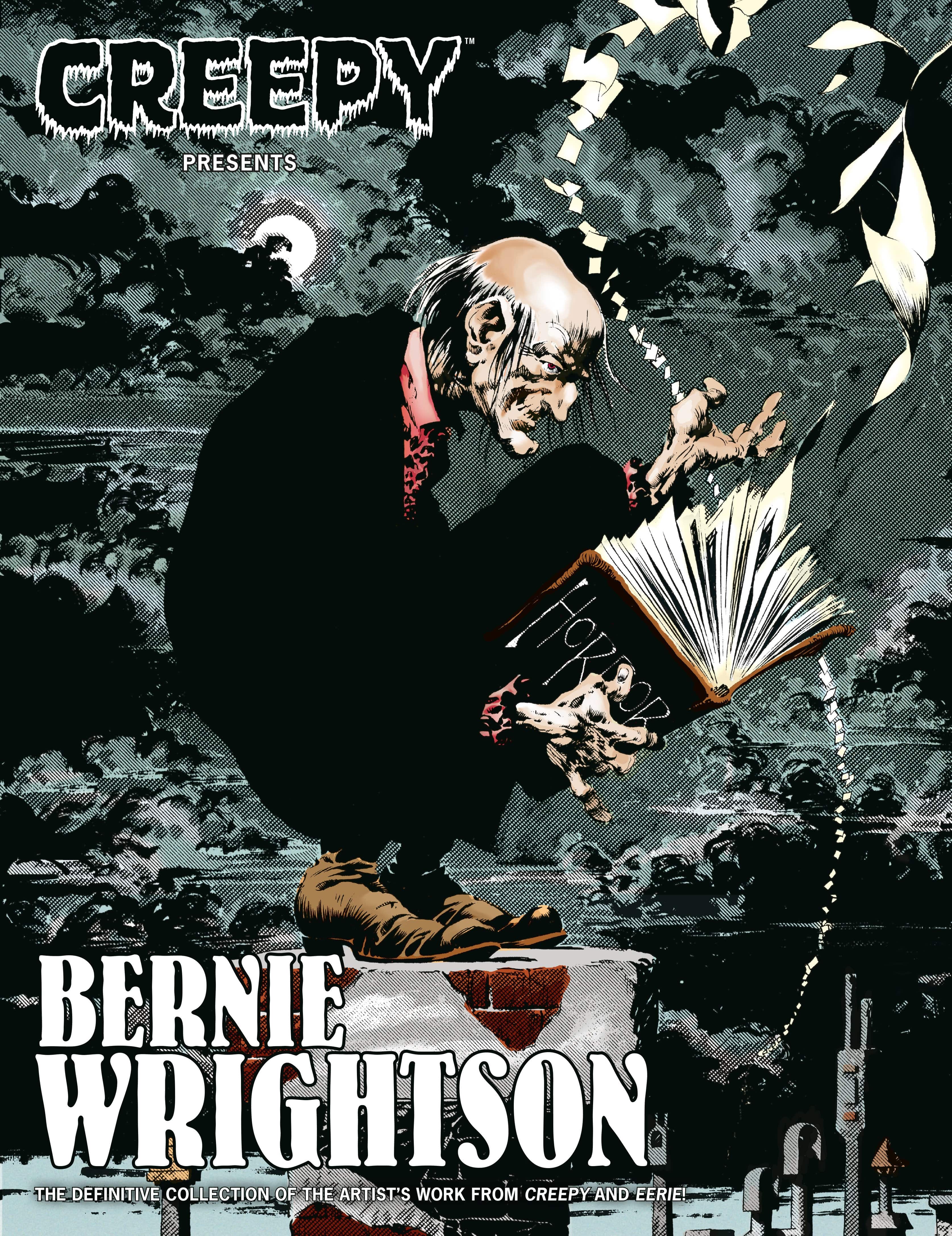 Creepy Presents: Bernie Wrightson TP