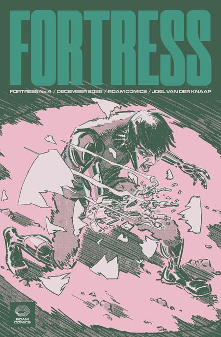 FORTRESS #4
