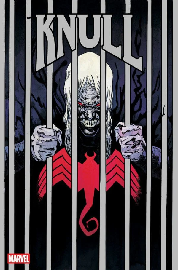 KNULL #1 MIKE WALSH FOIL VARIANT