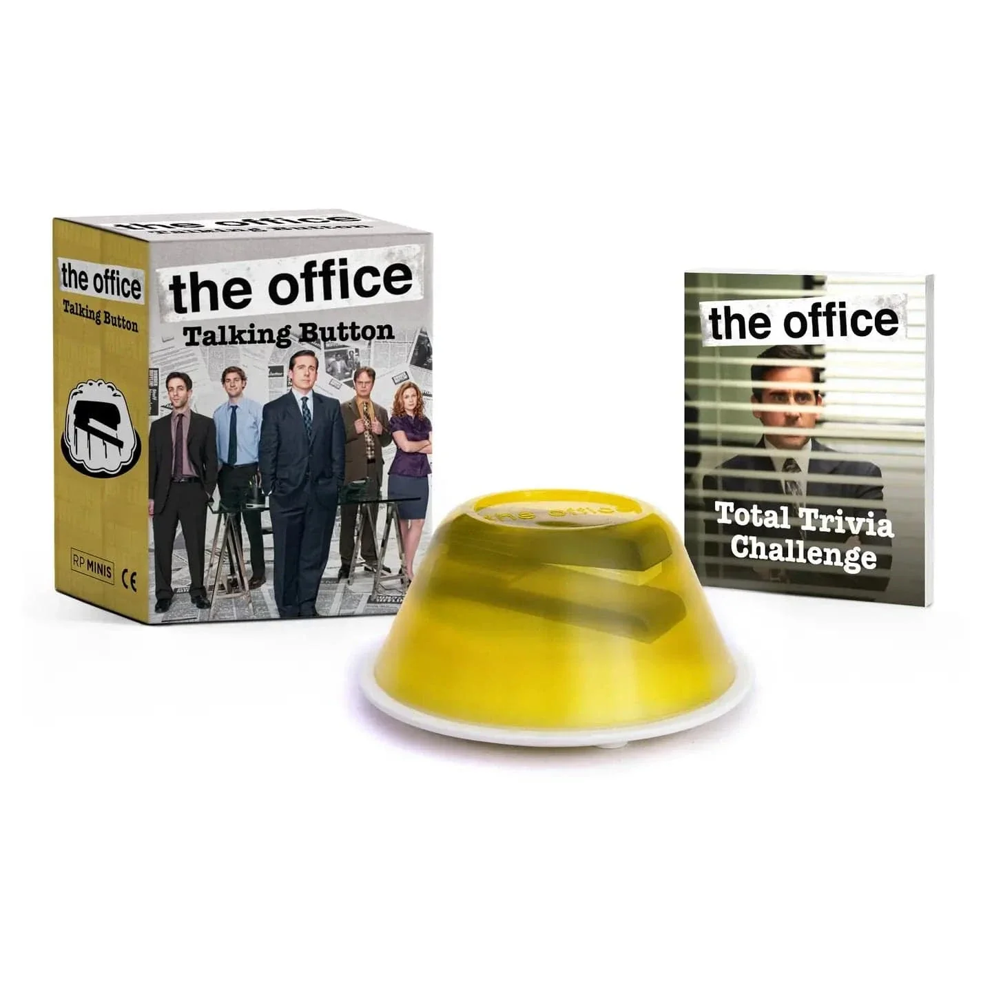Office: Talking Button [Mini Kit]