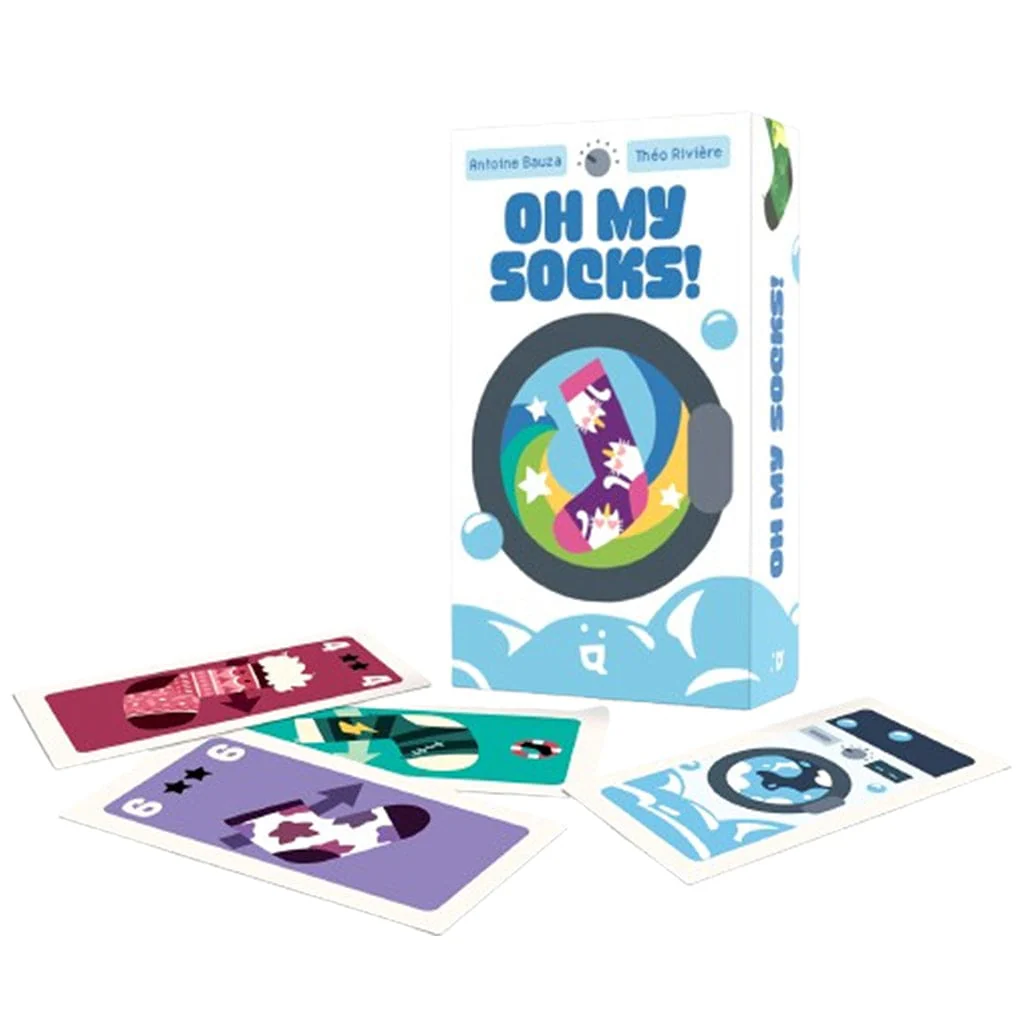 Oh, My Socks - Image 4