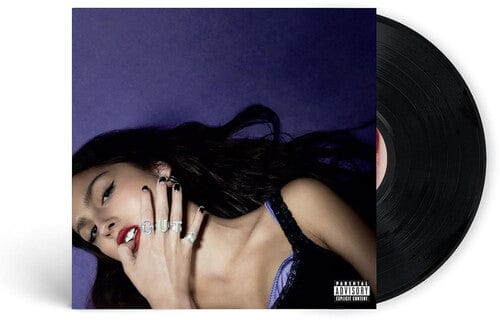 Olivia Rodrigo - GUTS [LP] [Explicit Content] (Parental Advisory Explicit Lyrics)