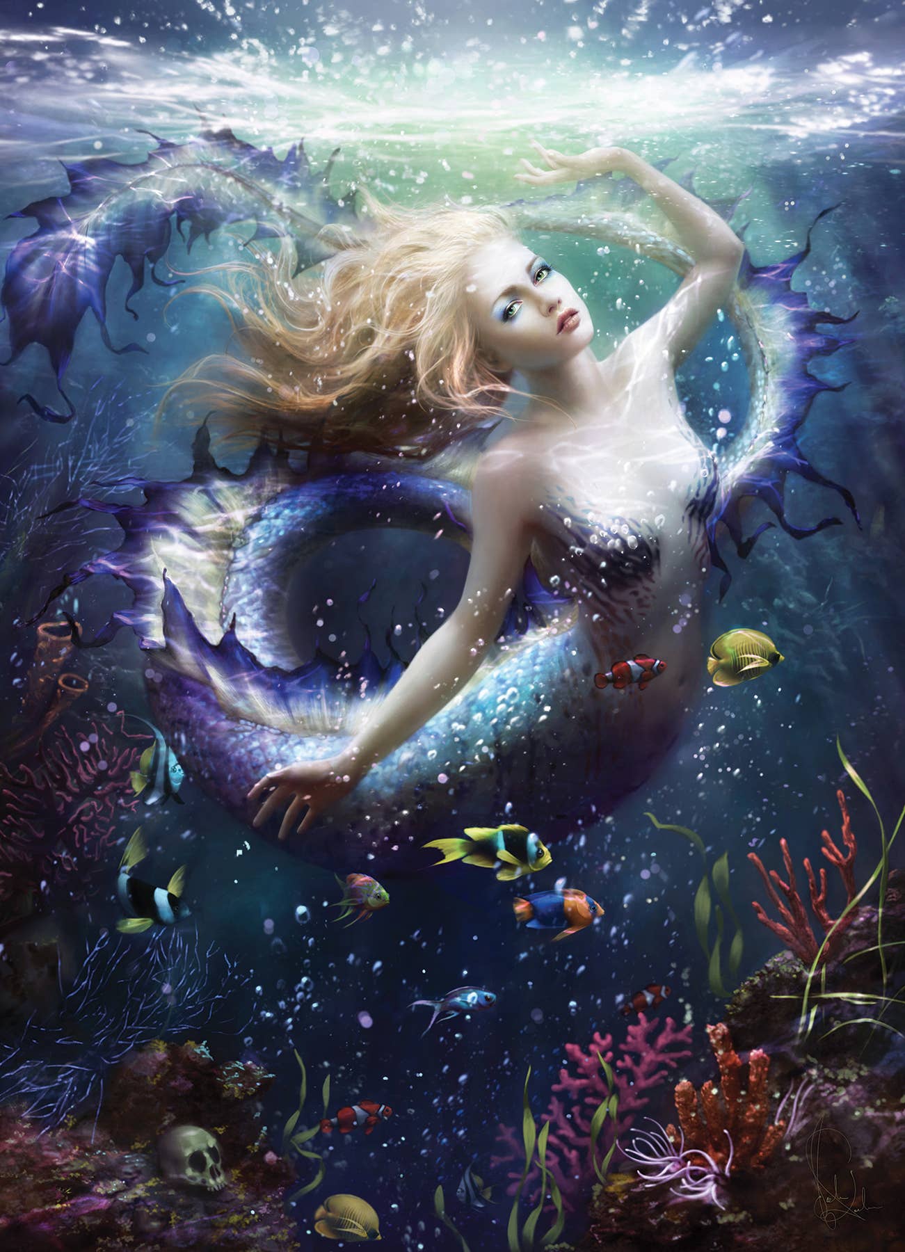 Onde 1000pc puzzle - Image 2