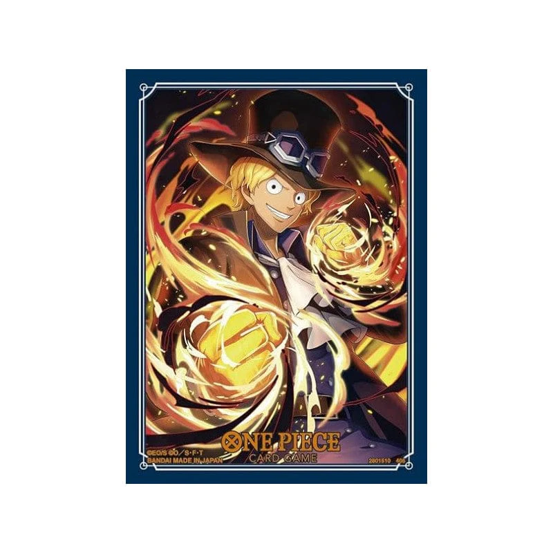 One Piece Card Game Protective Sleeves - Official Sleeve - Image 3