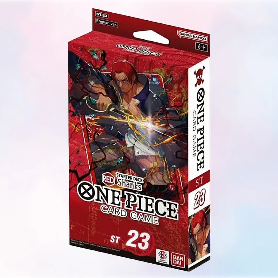One Piece TCG: Starter Decks (ST-23-ST-28) - Image 2