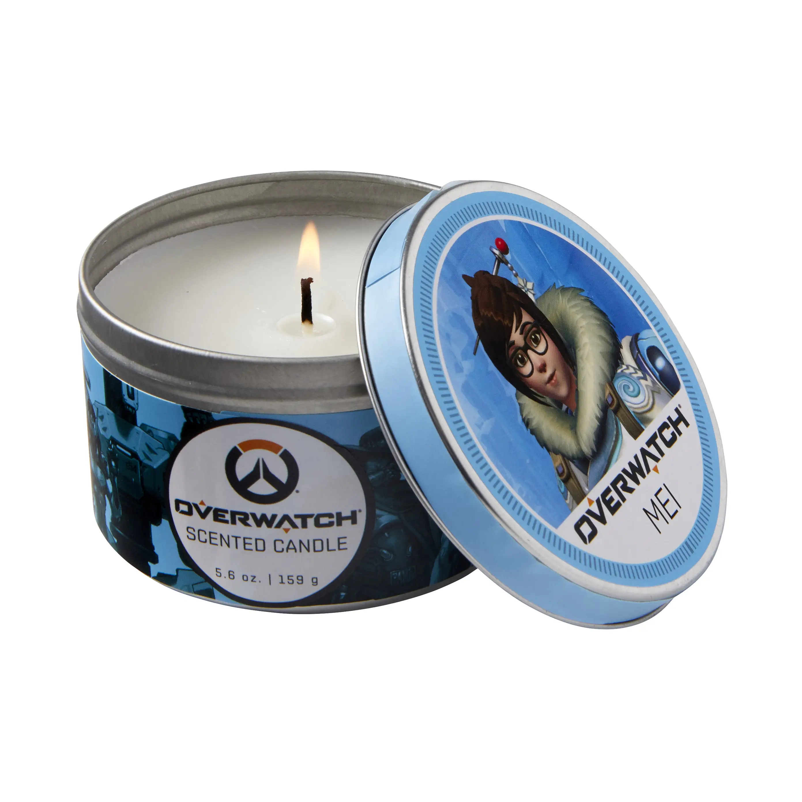 Overwatch: Mei Scented Candle (5.6 oz.)