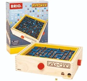 Pac-Man Labyrinth