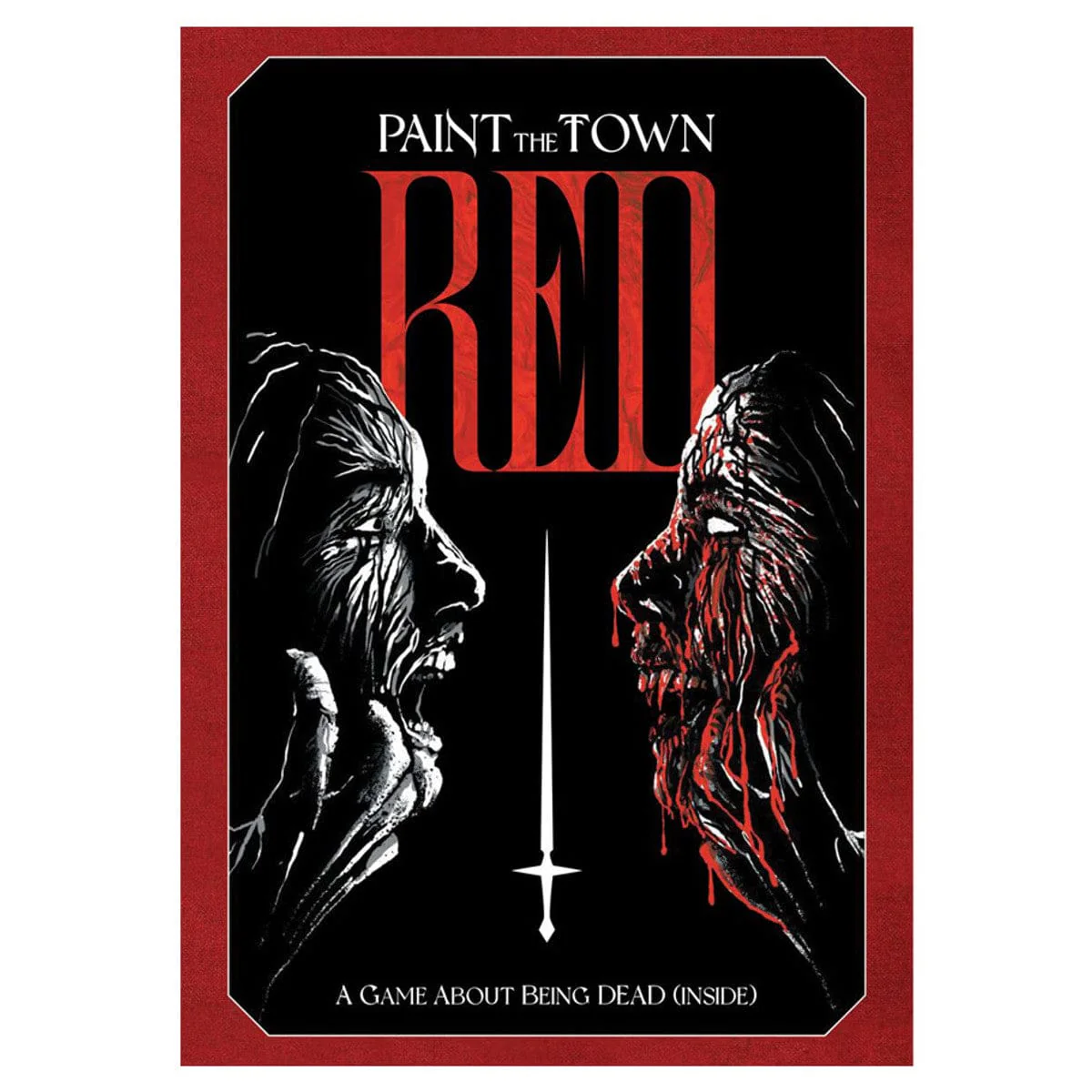 Paint the Town Red