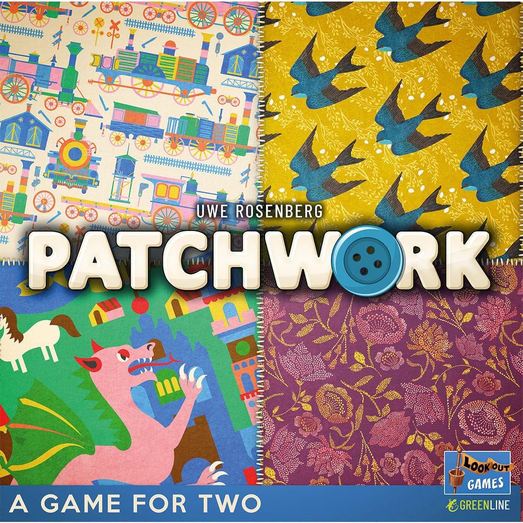 Patchwork Revised Edition - Image 3