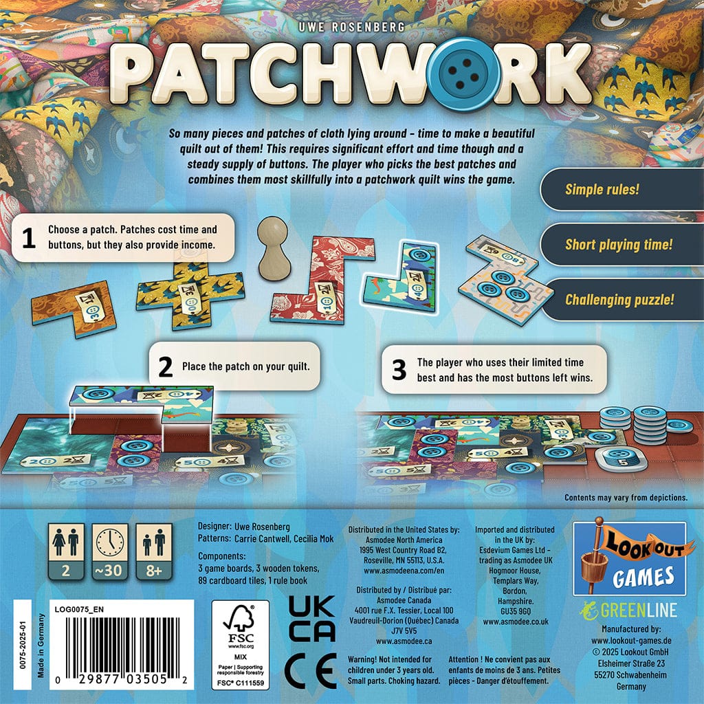 Patchwork Revised Edition - Image 4