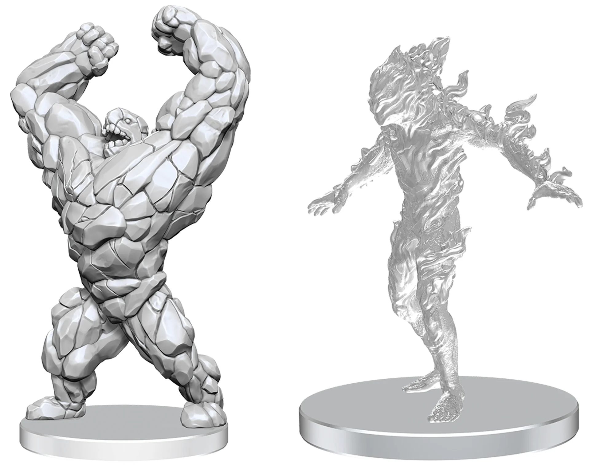 Pathfinder Battles Deep Cuts: Living Landslide & Living Wildfire