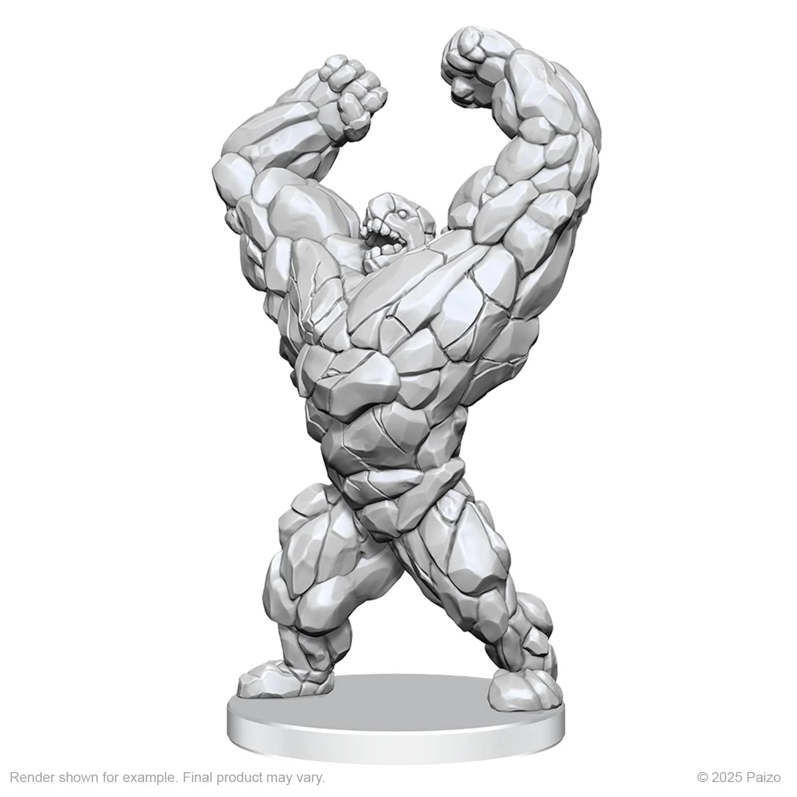 Pathfinder Battles Deep Cuts: Living Landslide & Living Wildfire - Image 2