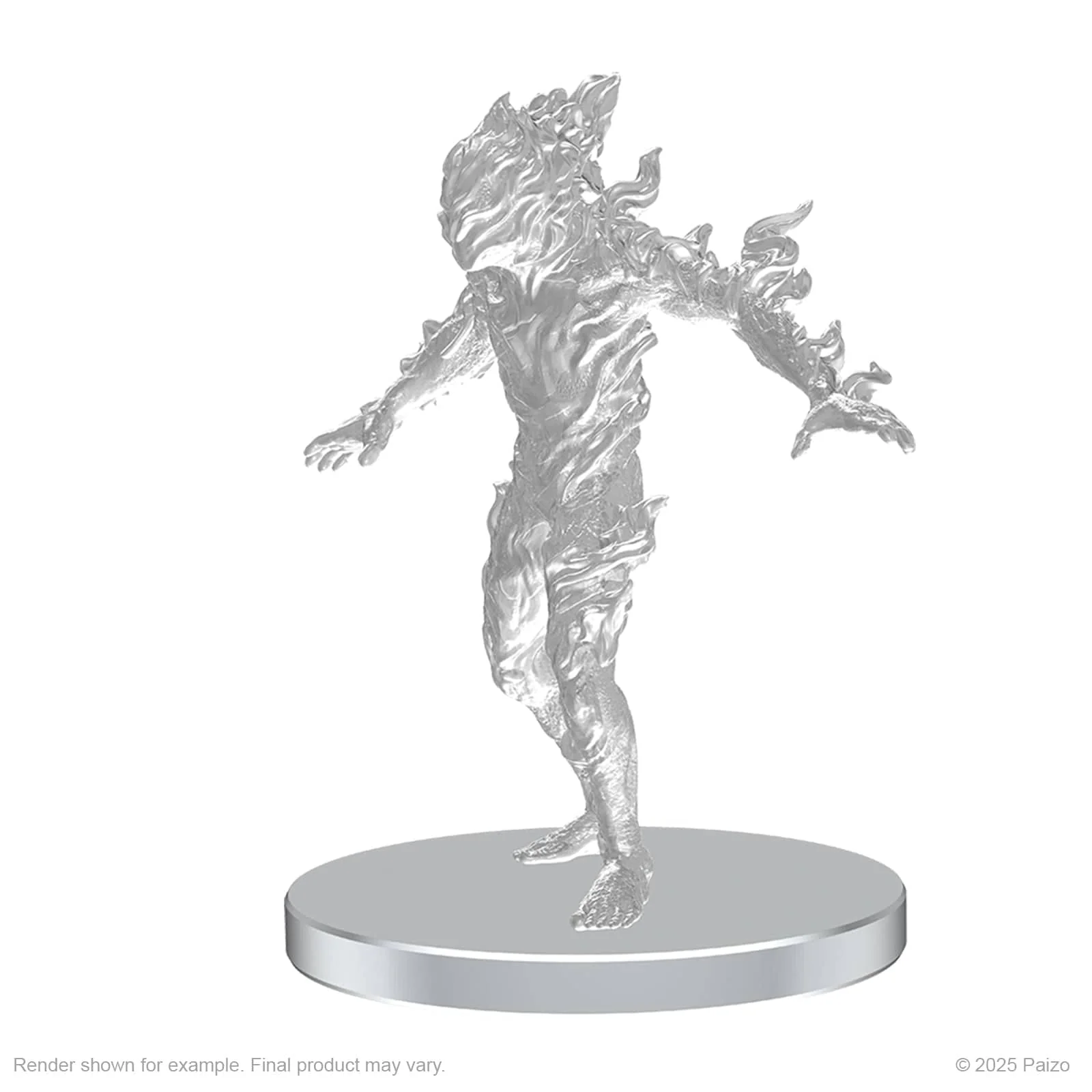 Pathfinder Battles Deep Cuts: Living Landslide & Living Wildfire - Image 3